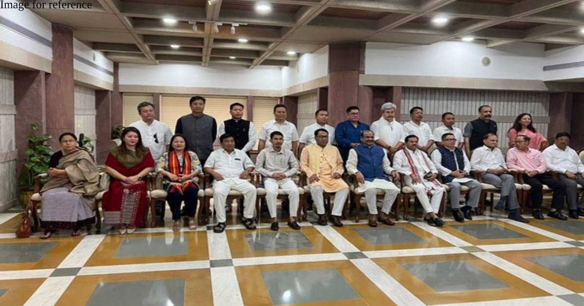 'Responsibility towards public paramount': Lok Sabha speaker tells newly-elected Manipur MLAs
